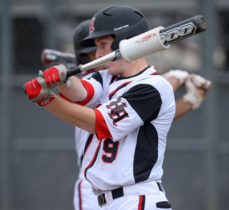 Harker Heights baseball